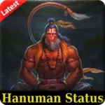 Logo of Hanumanji Video Status android Application 